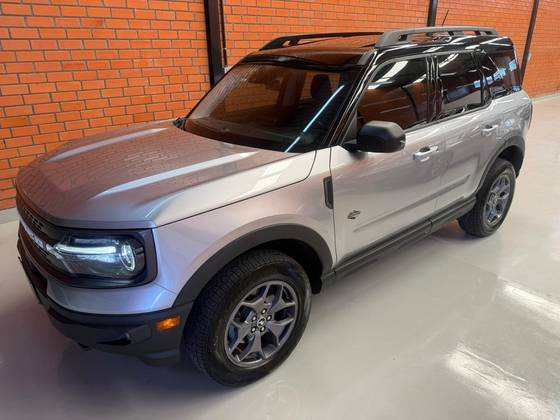 FORD BRONCO SPORT 2.0 ECOBOOST GASOLINA WILDTRAK 4X4 SELECTSHIFT